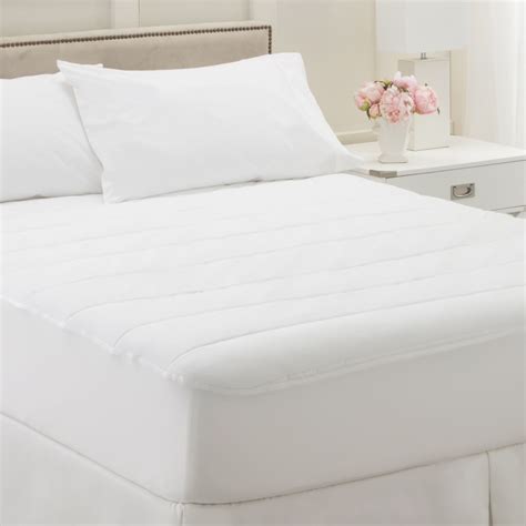 Cotton mattress pad. Things To Know About Cotton mattress pad. 